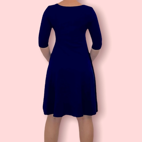 Bamboo Fit & Flare Dress - Picture 6 of 16
